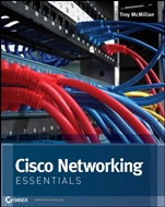 Cisco Networking Essentials - ISBN 9781118097595