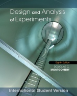 Design and Analysis of Experiments - ISBN 9781118097939