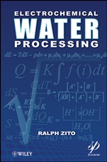 Electrochemical Water Processing - ISBN 9781118098714