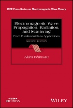 Electromagnetic Wave Propagation, Radiation, and Scattering: From Fundamentals to Applications - ISBN 9781118098813