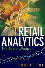 Retail Analytics: The Secret Weapon - ISBN 9781118099841