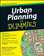 Urban Planning For Dummies - ISBN 9781118100233