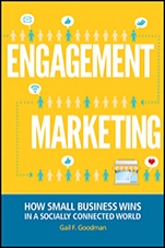 Engagement Marketing: How Small Business Wins in a Socially Connected World - ISBN 9781118101025