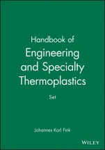 Handbook of Engineering and Specialty Thermoplastics: 4 Volume Set - ISBN 9781118101247