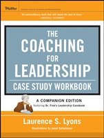 The Coaching for Leadership Case Study Workbook - ISBN 9781118105122