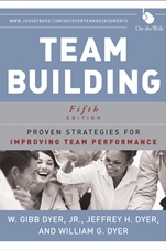 Team Building: Proven Strategies for Improving Team Performance - ISBN 9781118105139