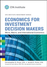 Economics for Investment Decision Makers: Micro, Macro, and International Economics - ISBN 9781118105368