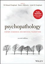 Psychopathology: History, Diagnosis, and Empirical Foundations - ISBN 9781118106778