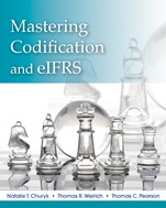 Mastering Codification and eIFRS: A Casebook Approach - ISBN 9781118107294