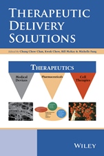 Therapeutic Delivery Solutions - ISBN 9781118111260