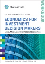 Economics for Investment Decision Makers: Micro, Macro, and International Economics, Workbook - ISBN 9781118111963