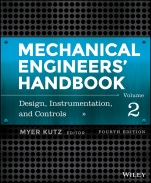 Mechanical Engineers Handbook, Volume 2: Design, Instrumentation, and Controls - ISBN 9781118112830