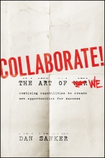 Collaborate: The Art of We - ISBN 9781118114728