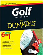 Golf All–in–One For Dummies - ISBN 9781118115046