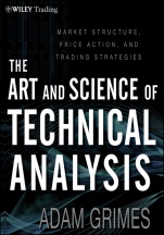 The Art and Science of Technical Analysis: Market Structure, Price Action, and Trading Strategies - ISBN 9781118115121