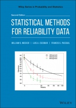 Statistical Methods for Reliability Data - ISBN 9781118115459