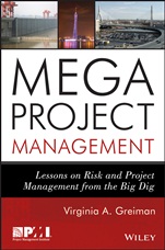 Megaproject Management: Lessons on Risk and Project Management from the Big Dig - ISBN 9781118115473