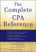 The Complete CPA Reference - ISBN 9781118115886