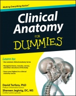 Clinical Anatomy For Dummies - ISBN 9781118116432