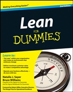 Lean For Dummies - ISBN 9781118117569