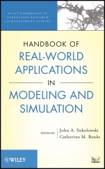 Handbook of Real–World Applications in Modeling and Simulation - ISBN 9781118117774