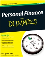 Personal Finance For Dummies - ISBN 9781118117859
