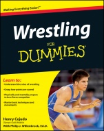 Wrestling For Dummies - ISBN 9781118117972