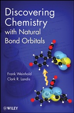 Discovering Chemistry With Natural Bond Orbitals - ISBN 9781118119969