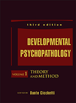 Developmental Psychopathology: Theory and Method - ISBN 9781118120873