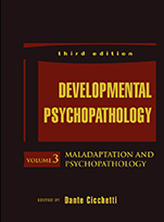 Developmental Psychopathology: Maladaptation and Psychopathology - ISBN 9781118120927