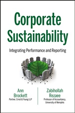 Corporate Sustainability: Integrating Performance and Reporting - ISBN 9781118122365