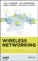 Wireless Networking: Understanding Internetworking Challenges - ISBN 9781118122389