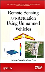 Remote Sensing and Actuation Using Unmanned Vehicles - ISBN 9781118122761