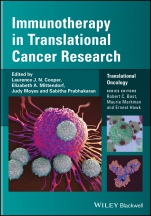 Immunotherapy in Translational Cancer Research - ISBN 9781118123225