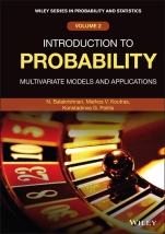 Introduction to Probability: Multivariate Models and Applications - ISBN 9781118123331