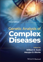 Genetic Analysis of Complex Disease - ISBN 9781118123911