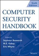 Computer Security Handbook, Set - ISBN 9781118127063