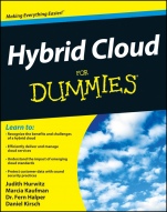 Hybrid Cloud For Dummies - ISBN 9781118127193