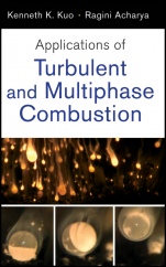 Applications of Turbulent and Multiphase Combustion - ISBN 9781118127568