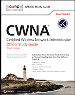 CWNA: Certified Wireless Network Administrator Official Study Guide: Exam PW0–105 - ISBN 9781118127797