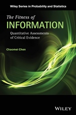 The Fitness of Information: Quantitative Assessments of Critical Evidence - ISBN 9781118128336