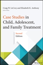 Case Studies in Child, Adolescent, and Family Treatment - ISBN 9781118128350