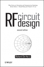 RF Circuit Design - ISBN 9781118128497