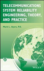 Telecommunications System Reliability Engineering, Theory, and Practice - ISBN 9781118130513