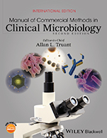 Manual of Commercial Methods in Clinical Microbiology - ISBN 9781118131121