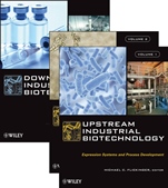 Upstream and Downstream Industrial Biotechnology, 3V Bundle - ISBN 9781118131251