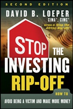 Stop the Investing Rip–off: How to Avoid Being a Victim and Make More Money - ISBN 9781118133064