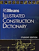 RSMeans Illustrated Construction Dictionary - ISBN 9781118133521