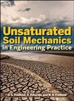 Unsaturated Soil Mechanics in Engineering Practice - ISBN 9781118133590