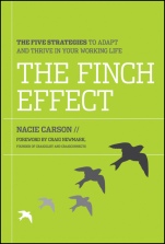 The Finch Effect: The Five Strategies to Adapt and Thrive in Your Working Life - ISBN 9781118134283